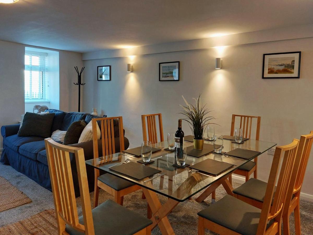 Craig View Fishermans Cottage Nr Harbour And Beach Barmouth Exteriér fotografie