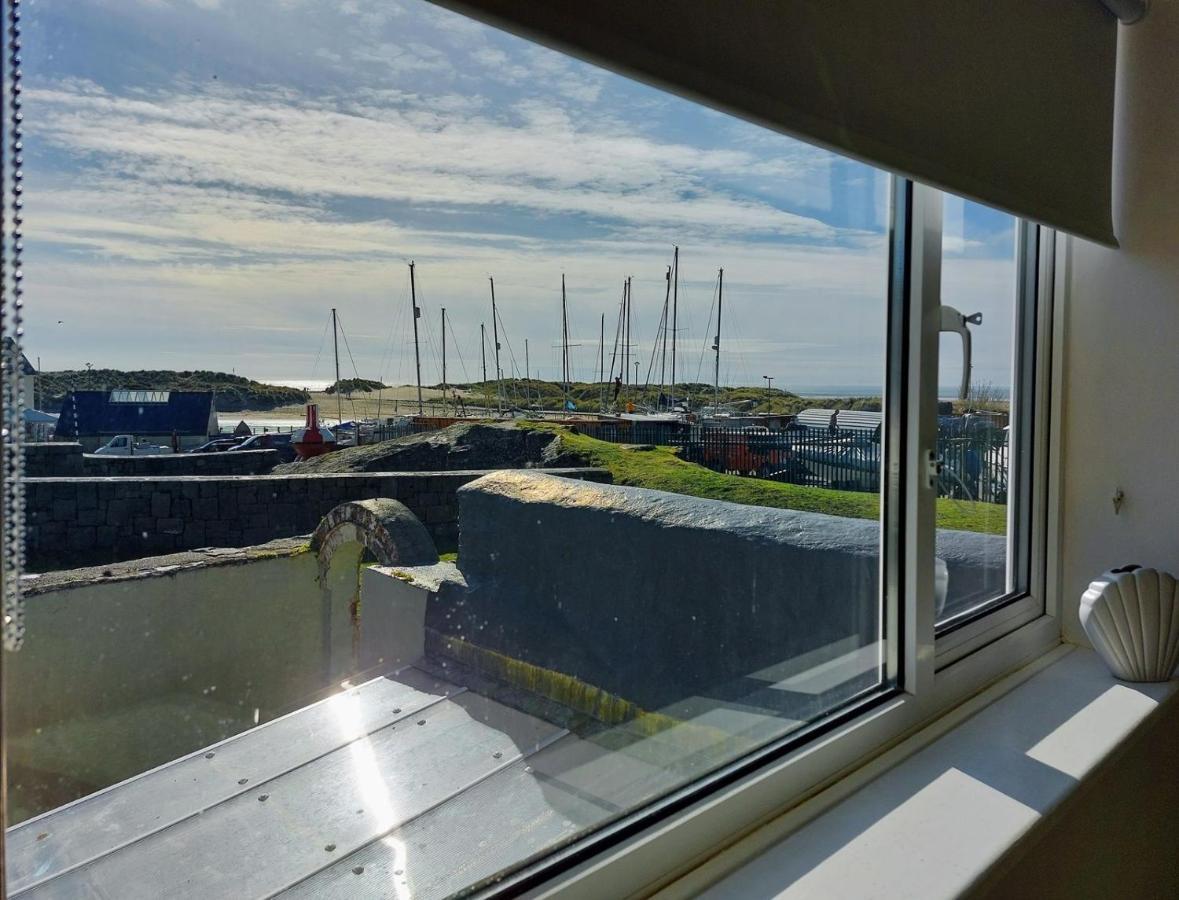 Craig View Fishermans Cottage Nr Harbour And Beach Barmouth Exteriér fotografie
