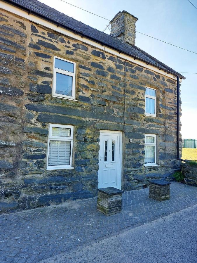 Craig View Fishermans Cottage Nr Harbour And Beach Barmouth Exteriér fotografie