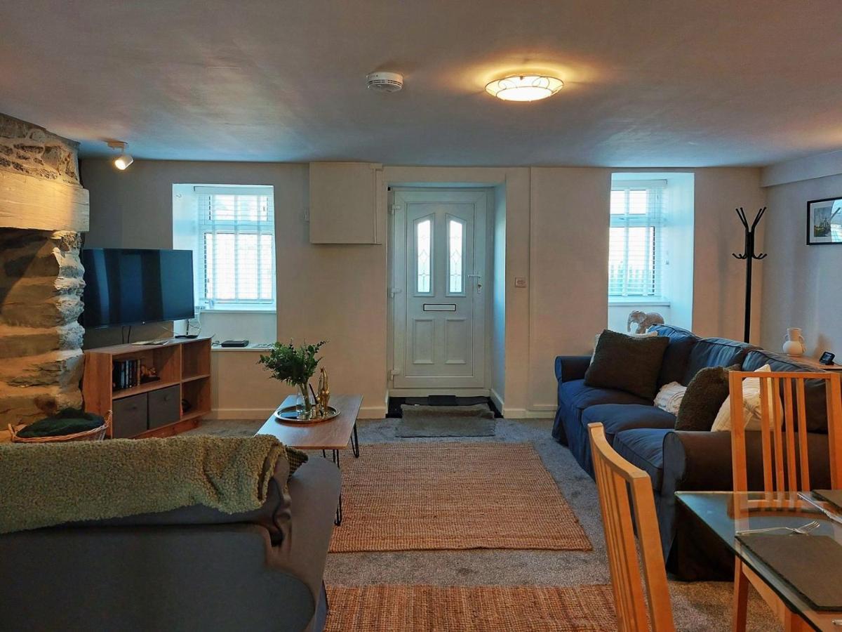 Craig View Fishermans Cottage Nr Harbour And Beach Barmouth Exteriér fotografie