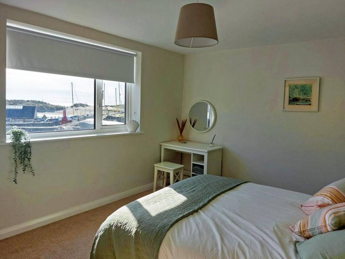 Craig View Fishermans Cottage Nr Harbour And Beach Barmouth Exteriér fotografie