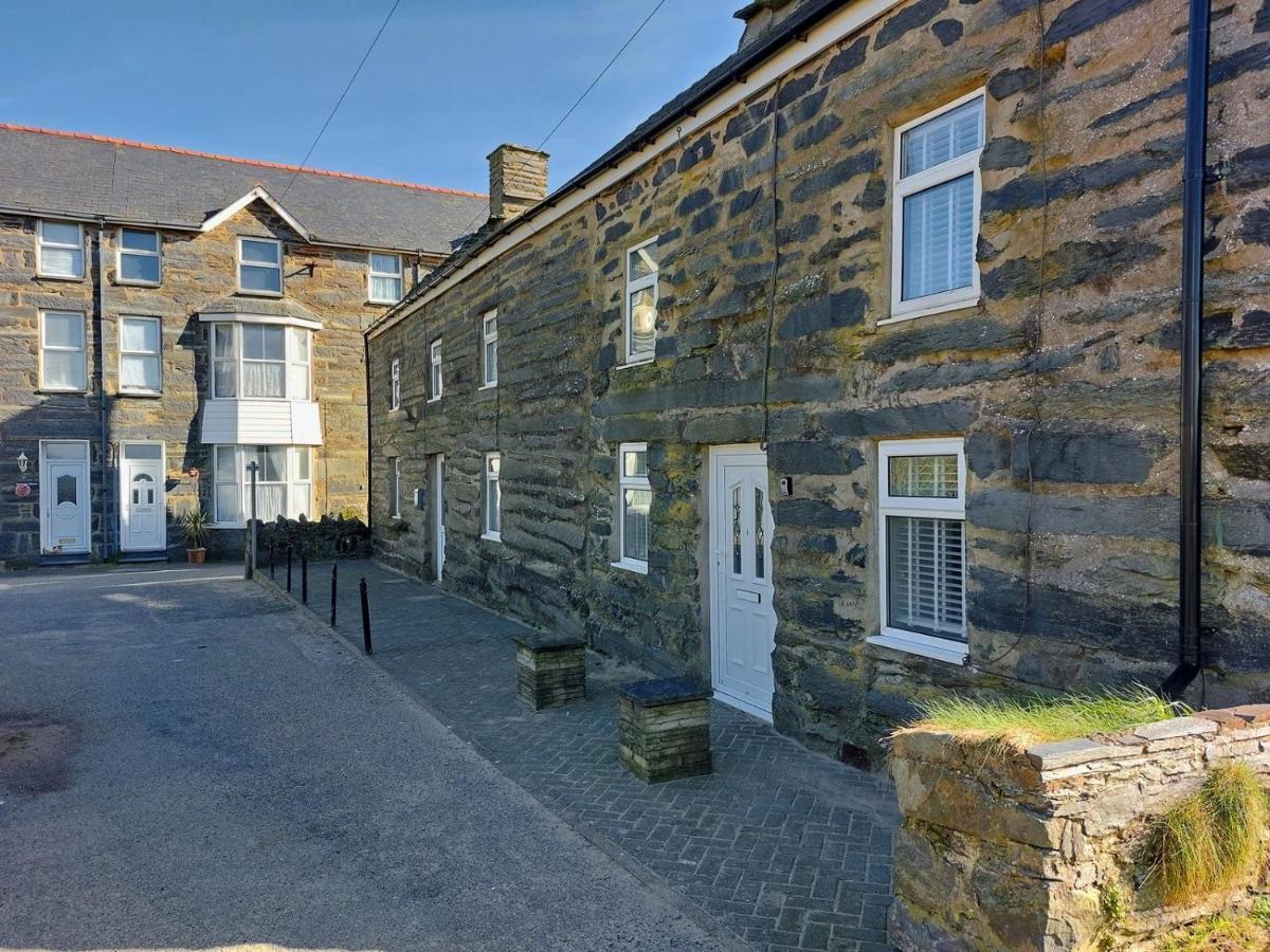 Craig View Fishermans Cottage Nr Harbour And Beach Barmouth Exteriér fotografie