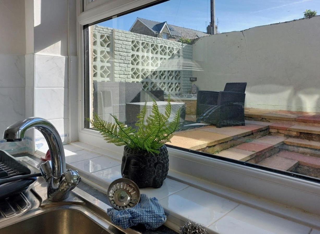 Craig View Fishermans Cottage Nr Harbour And Beach Barmouth Exteriér fotografie